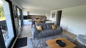 Superbe appartement avec vue sur la foret du Touquet Résidence les Dunes