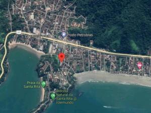 Vai Pra Praia - Enseada Ubatuba - até 6 pessoas