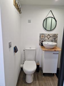 Studio à 250m de la plage