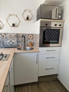 Studio à 250m de la plage