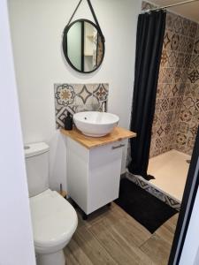 Studio à 250m de la plage