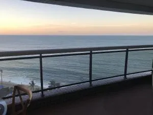 Landscape Beira Mar - Lindo, Luxo, Frente mar - 瓜拉米兰加