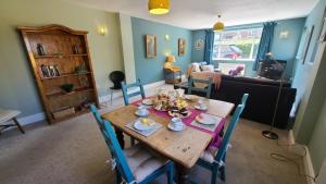 The Lodge a beautiful barn conversion with 3 ensuite bedrooms on the edge of Cannock Chase