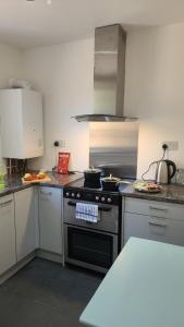 The Lodge a beautiful barn conversion with 3 ensuite bedrooms on the edge of Cannock Chase