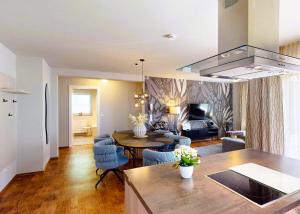 Edelweiss Appartements MÜHLENKOPF deluxe - inkl Wellness-Spa und MeineCardPlus