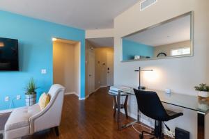 Luxury Suite, Fast Wifi, King Bed, Pool And Spa