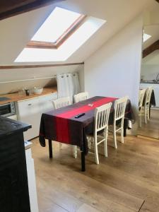 Appartements Grande chambre - fumeur : photos des chambres