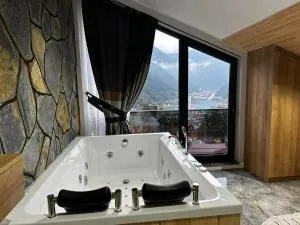 Auga Apart Otel - Köknar