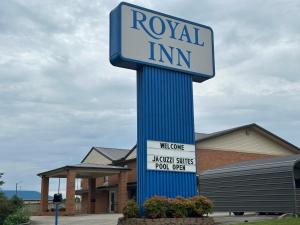 Royal Inn - Anniston