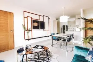 Coconut Tropical Paradise - La Cumbre