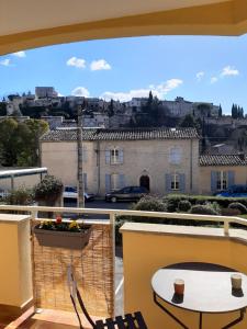 Le Cèdre, appartement avec garage