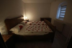 Ferienhaus mit Garten und Terrasse, zentral und ruhig