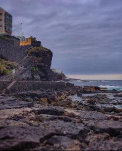 Breathe Bajamar - Surf, Piscinas Naturales, Senderismo