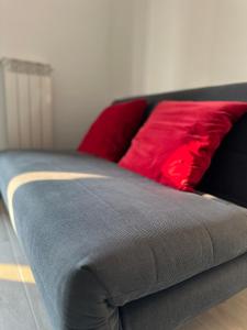 Deluxe Comfortable suite with balconie