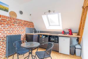 Studio Belle Perche dans la nature