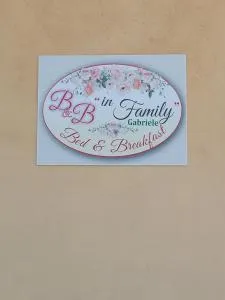 B&B in family Gabriele - Corazzello