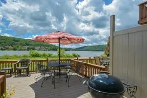 Ski Harbor 16 - Accident