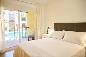 Apartment Albir Playa Florida - 拉尔法斯德尔皮