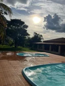 Pousada Keluz - 卡坦杜瓦