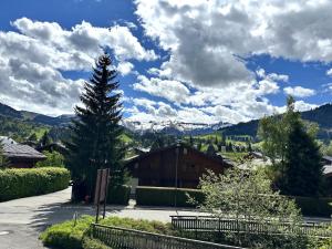 Les Fermes Mégevannes