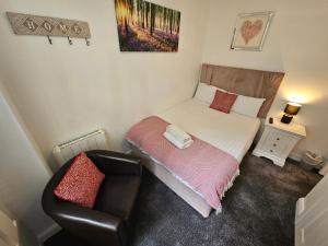 Shop Street Apartment