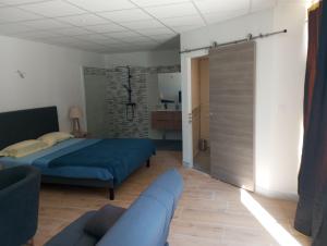 B&B / Chambres d'hotes les Ormes de Belluire : photos des chambres
