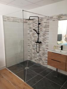 B&B / Chambres d'hotes les Ormes de Belluire : photos des chambres