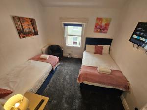 Shop Street Apartment