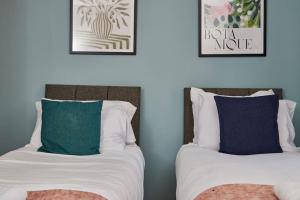 Central Leeds 3 Bedroom Flat