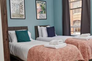 Central Leeds 3 Bedroom Flat