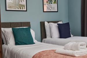 Central Leeds 3 Bedroom Flat