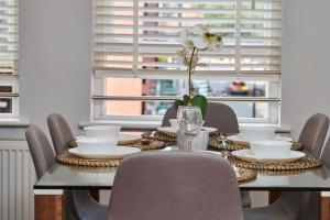 Central Leeds 3 Bedroom Flat