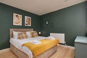 Central Leeds 3 Bedroom Flat