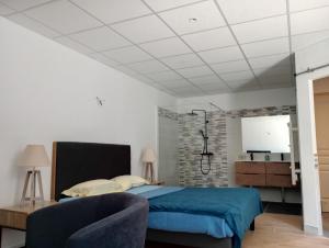 B&B / Chambres d'hotes les Ormes de Belluire : photos des chambres