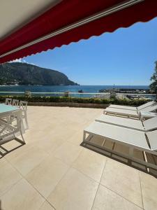 Appartements Appartement exception les pieds dans l-eau : photos des chambres