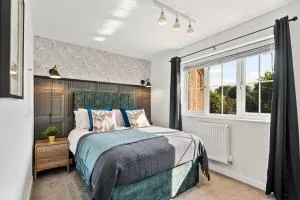 Modern 2-Bedroom House - Garden - Parking - Histon