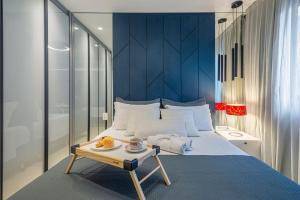 VLML031 - Studio decorado e moderno com garagem