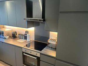 Best rated in Barnsley- apartment sleeps 4 & 5 minute walk to town centre