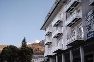 Hotels Residence Le Grand Tetras- SPA THERMAL INCLUS : photos des chambres