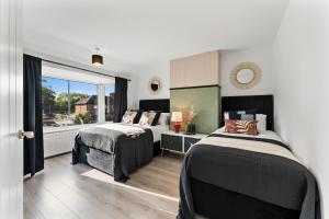 Stylish 4-Bed Cambridge Stay - Garden & Games Room