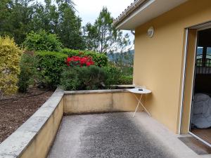 Maisons de vacances Gite des Grands Causses : Chambre Double