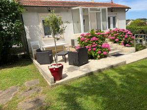 Maisonnette atypique