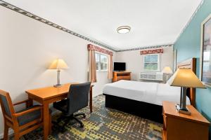 Americas Best Value Inn Stonington Mystic
