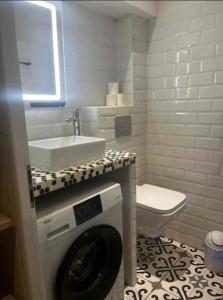 2 pièces centre-ville tout équipé