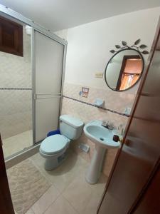 Hospedaje La Casona de San Francisco