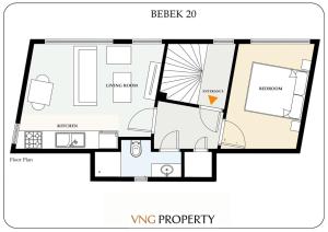 Modern Bright Cozy 1bed1bath Hidden Gem! #79