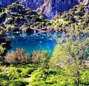 Cabañas Brellenthin - Cochrane