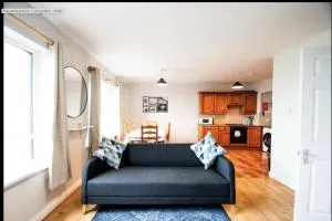 Cosy, Cute and Modern Apartment steps to the beach - Dunmuckrum