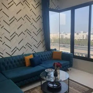 شقة مكونة من غرفتين وحمام خاص - Quwayzah