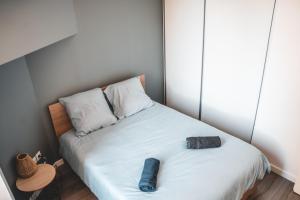 Appartements Etoile des Halles Bergerac centre : photos des chambres